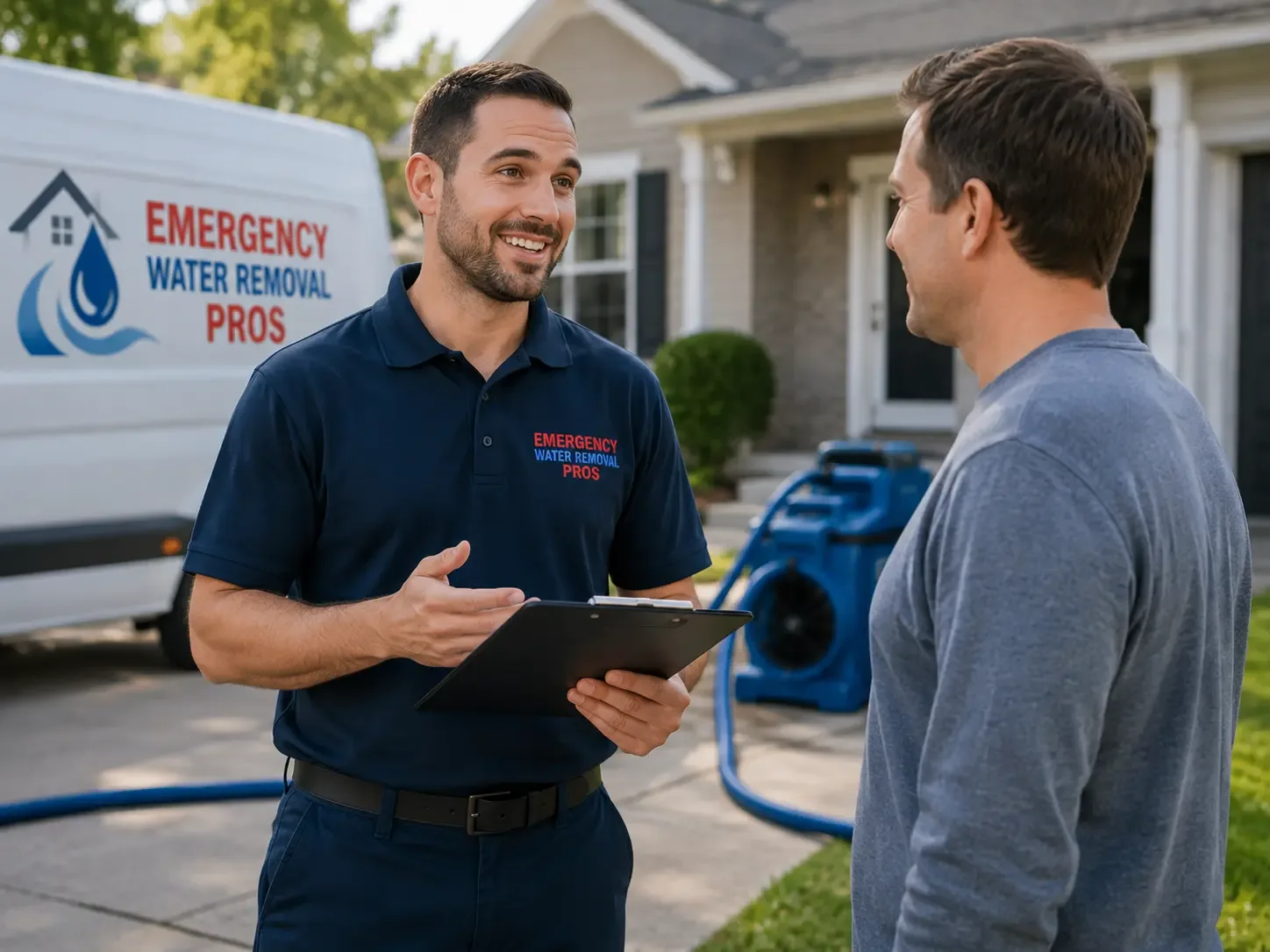 Emergency Water Removal Morrow, LA FAQs